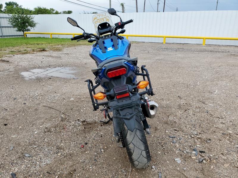 2019 HONDA NC750 X JH2RC9009KK100194