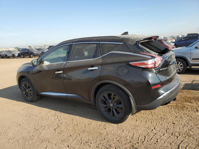 2018 NISSAN MURANO S - 5N1AZ2MH5JN174491