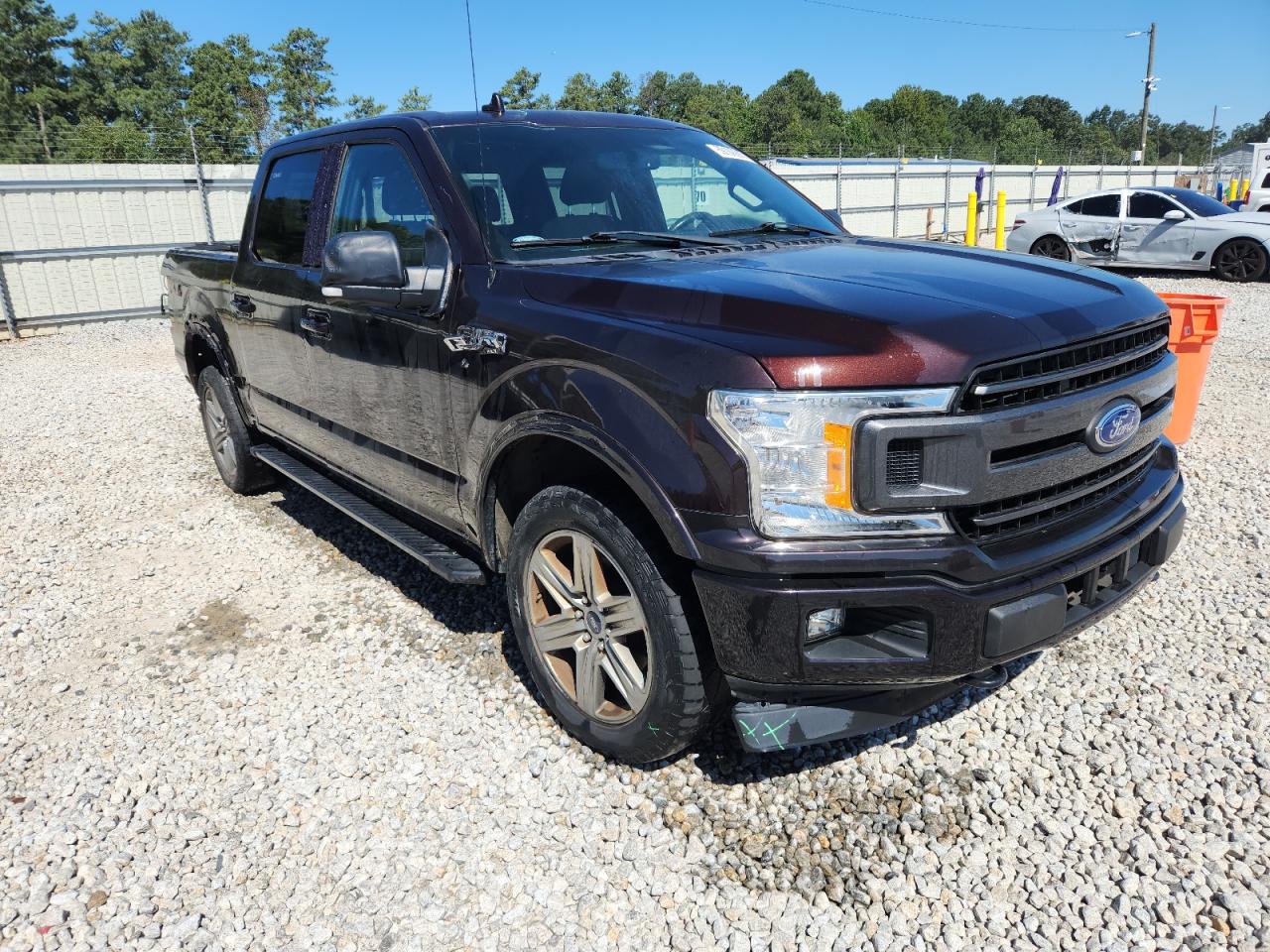 FORD F-150 SUPERCREW