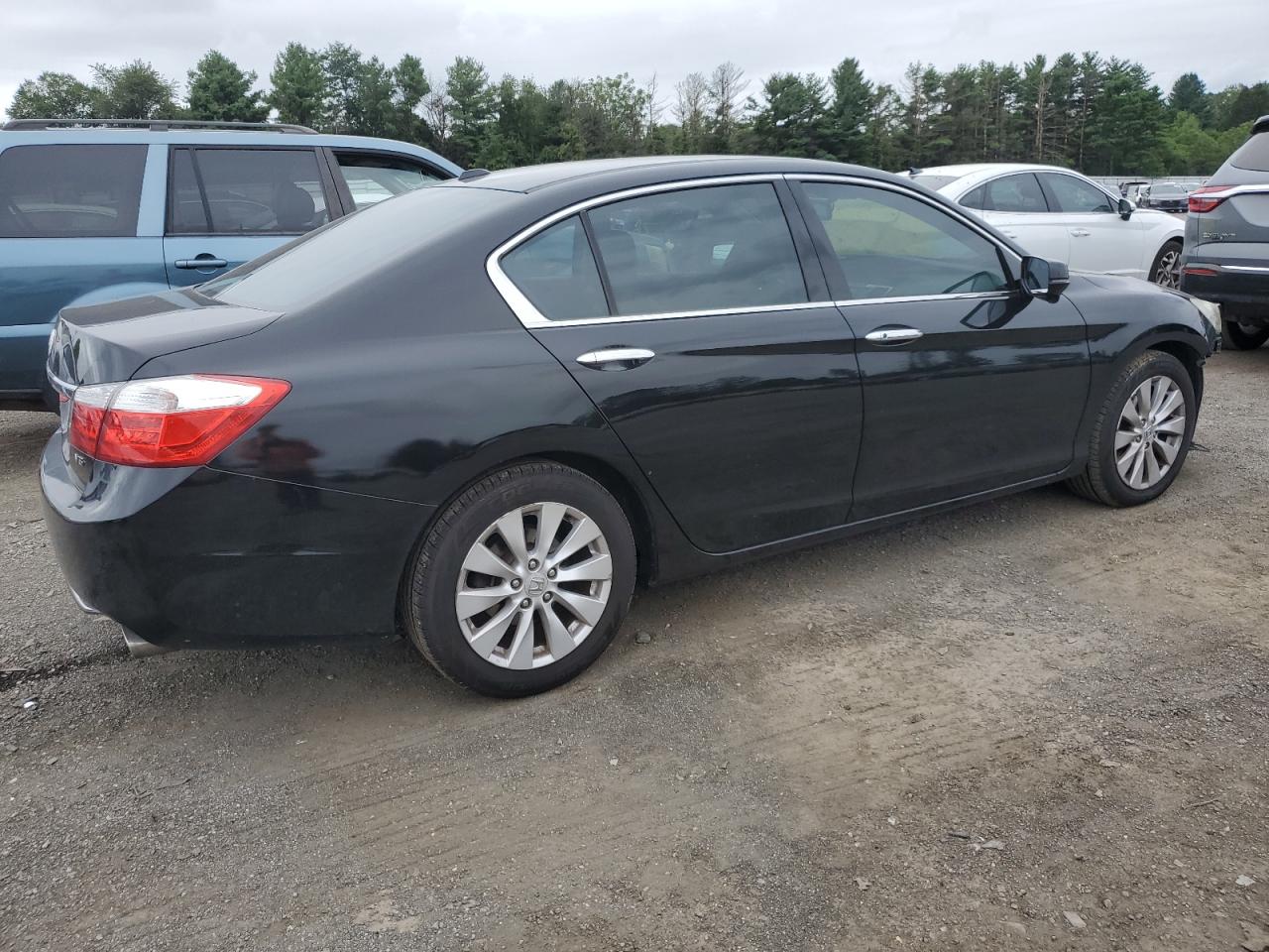 HONDA ACCORD EXL