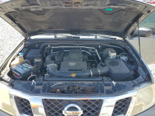 2016 NISSAN FRONTIER S - 1N6AD0ER2GN708258