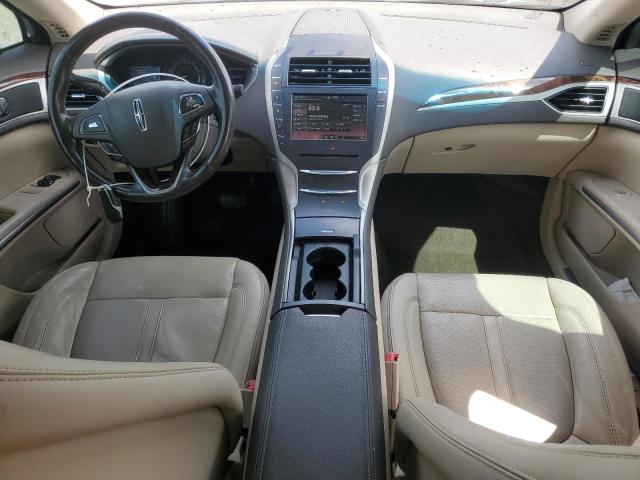 2016 LINCOLN MKZ HYBRID 3LN6L2LU6GR615086