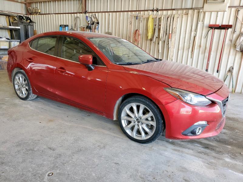 2016 MAZDA 3 GRAND TO JM1BM1X38G1291046