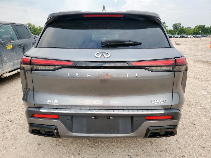 2023 INFINITI QX60 LUXE 5N1DL1FR2PC357625