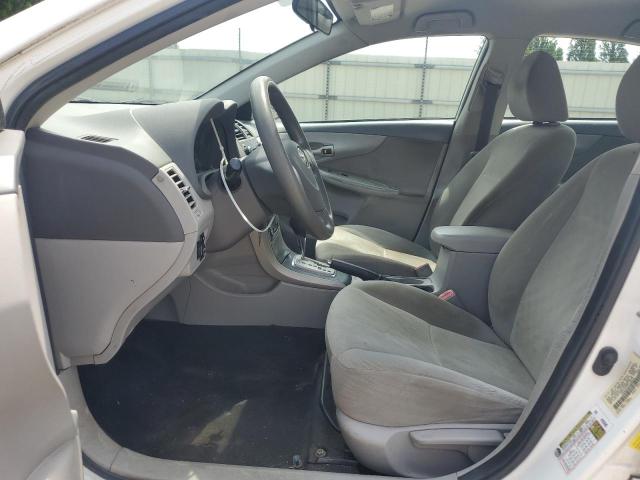 2010 TOYOTA COROLLA BA - 1NXBU4EE9AZ338446