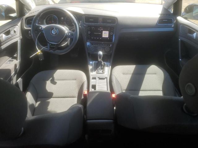 2019 VOLKSWAGEN E-GOLF SE WVWKR7AU4KW903423