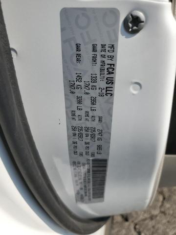 2018 CHRYSLER PACIFICA T 2C4RC1BG2JR211061