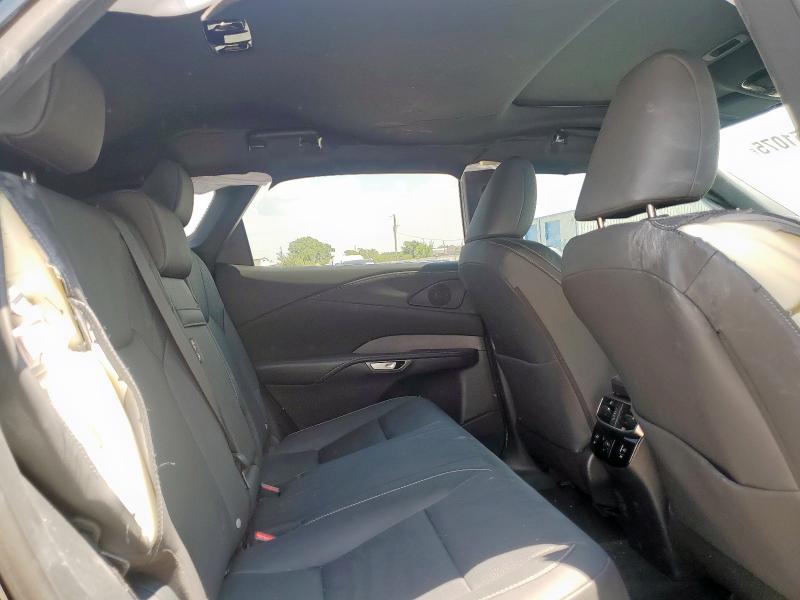 2025 LEXUS RX 350 PRE JTJCHMAA7S2025406