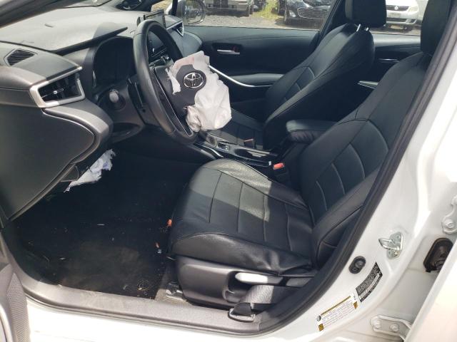 2022 TOYOTA COROLLA SE JTDP4MCE3N3505960