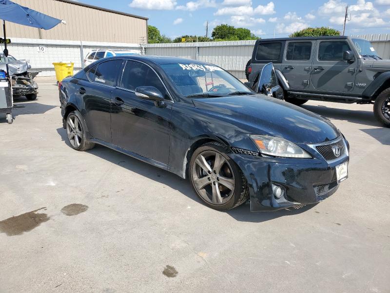 2013 LEXUS IS 250 - JTHBF5C25D5185350