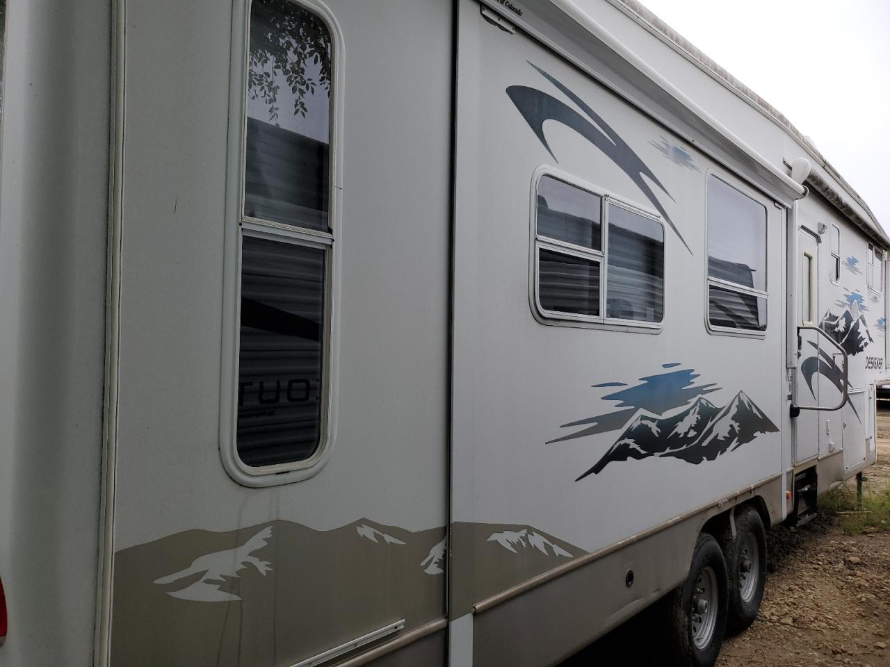 Lot #3280477149 2007 JAYCO DESIGNER