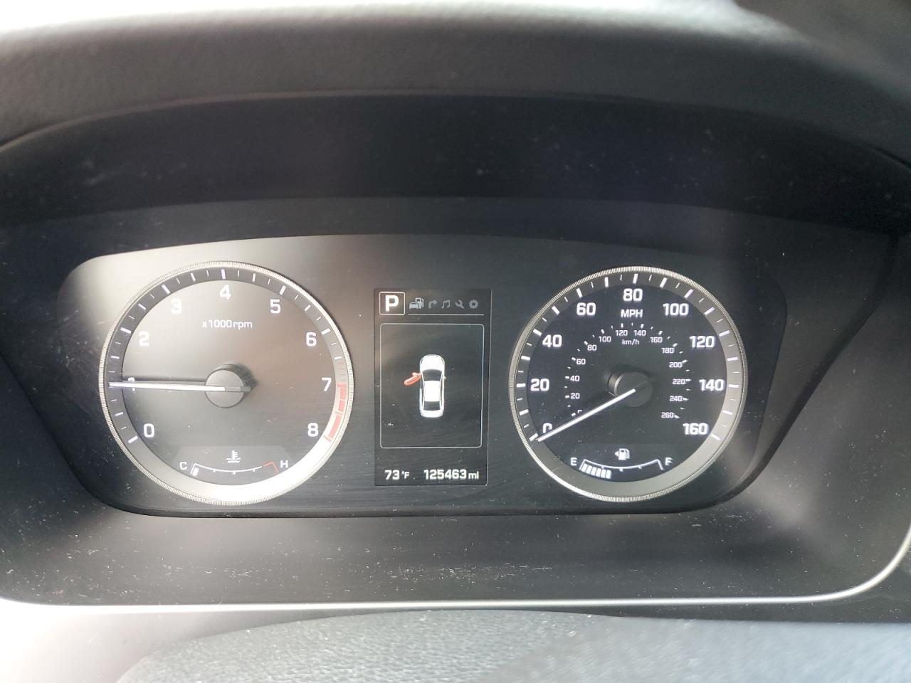 HYUNDAI SONATA SPORT