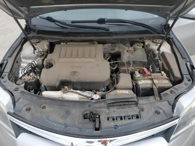 2018 TOYOTA AVALON XLE 4T1BK1EB6JU280497