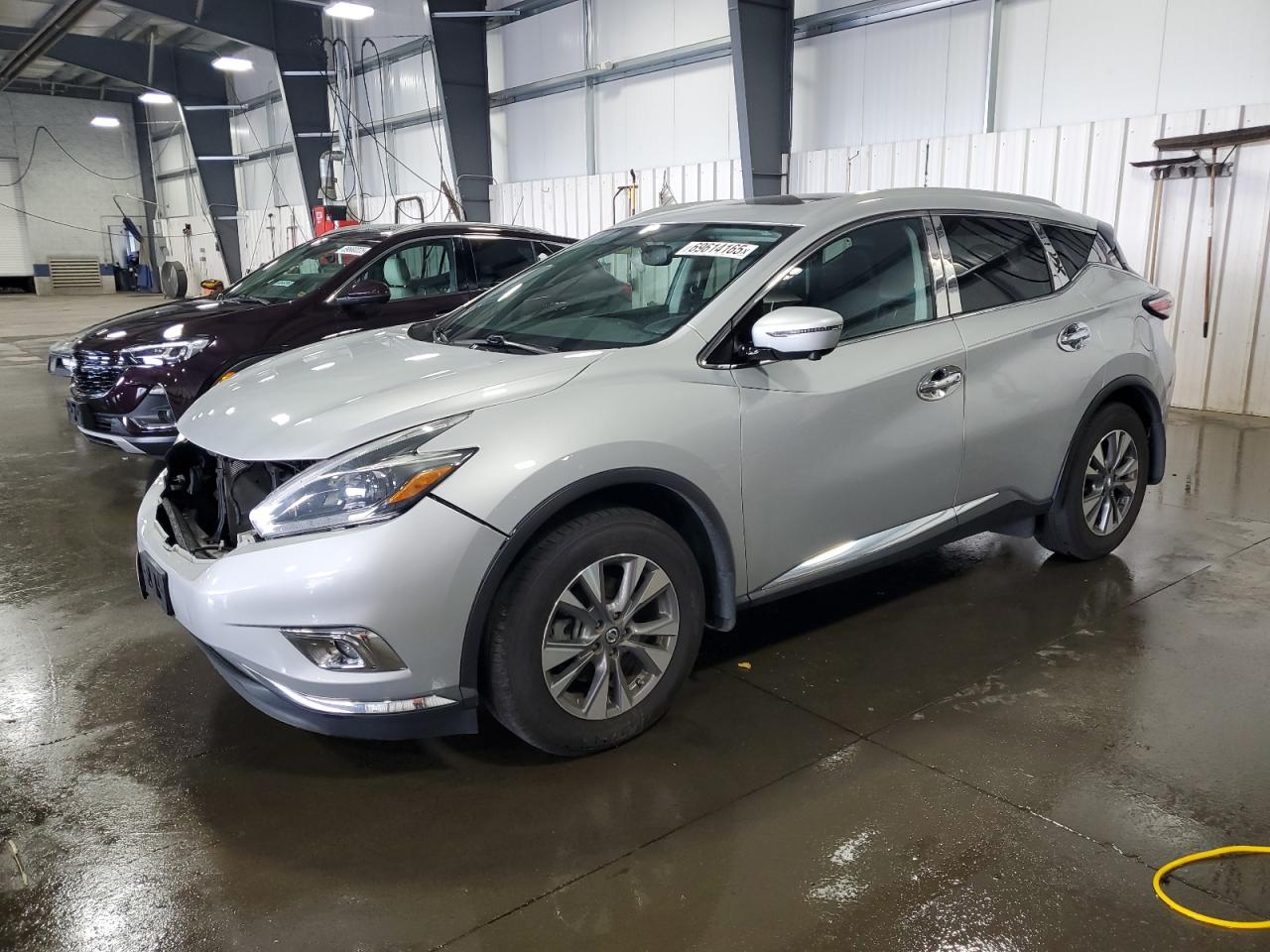NISSAN MURANO S