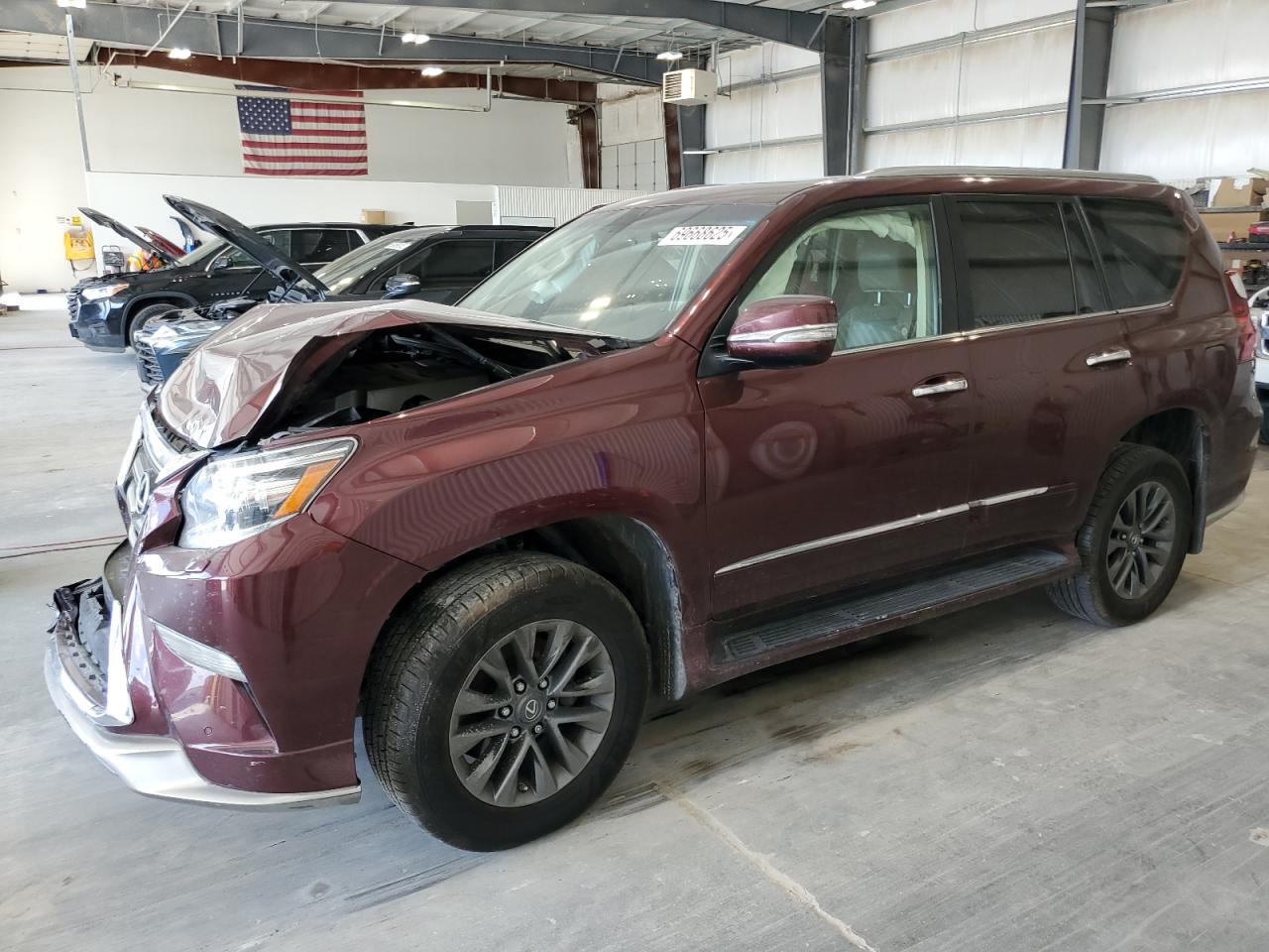 LEXUS GX 460
