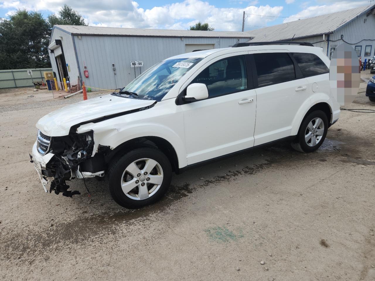 DODGE JOURNEY MAINSTREET