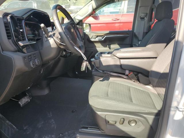 2024 CHEVROLET SILVERADO K1500 LT 1GCUDDE86RZ188981