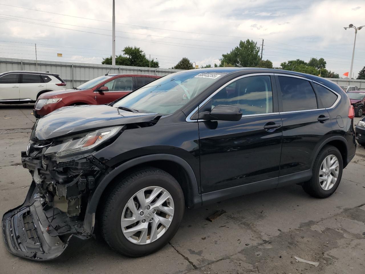 HONDA CR-V EX