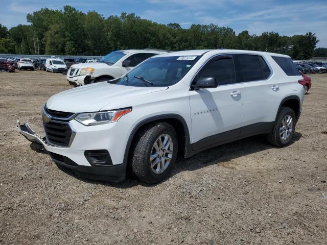 CHEVROLET TRAVERSE L
