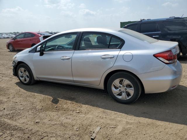 2013 HONDA CIVIC LX - 19XFB2F58DE100525