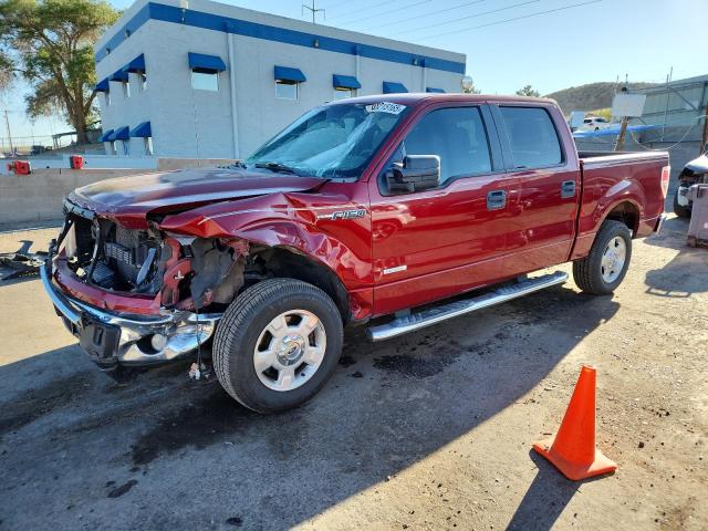 Global Auto Auctions: 2014 FORD F150 SUPER