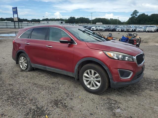 2017 KIA SORENTO LX - 5XYPG4A37HG218663