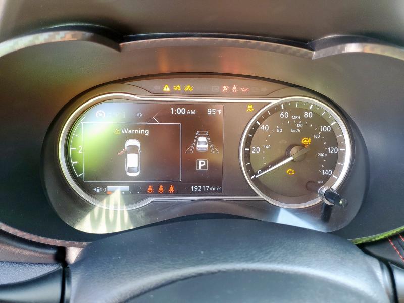 2024 NISSAN VERSA SR 3N1CN8FV4RL879618