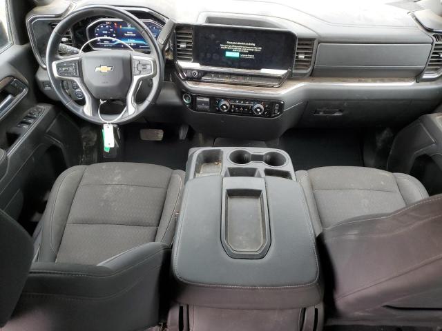 2024 CHEVROLET SILVERADO 1GC4YTEY0RF411113