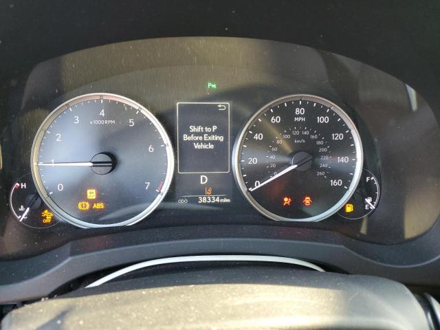 2021 LEXUS RC 350 BAS JTHDZ5BC1M5023242