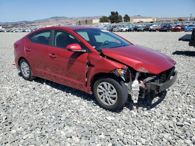 2017 HYUNDAI ELANTRA SE KMHD74LF9HU083352