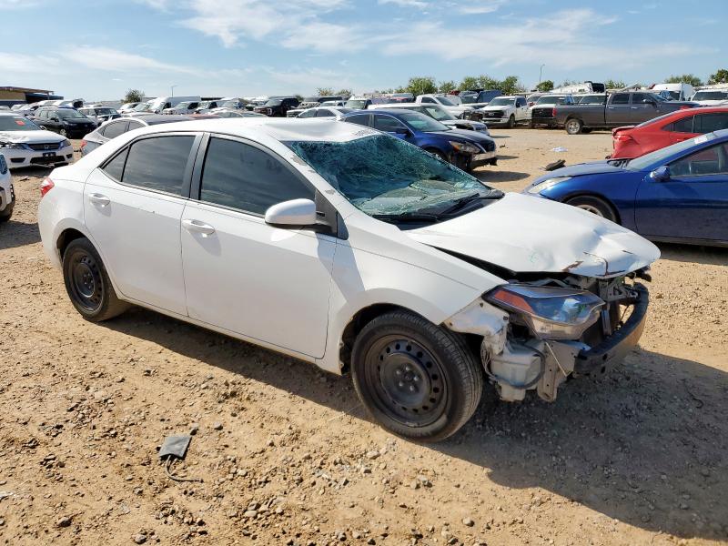 2016 TOYOTA COROLLA L - 5YFBURHEXGP463247
