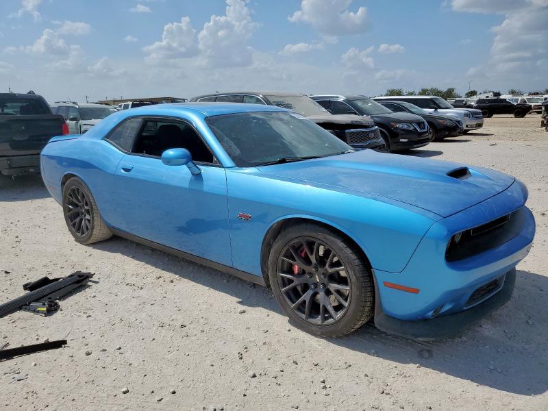 2015 DODGE CHALLENGER 2C3CDZDJ8FH822594