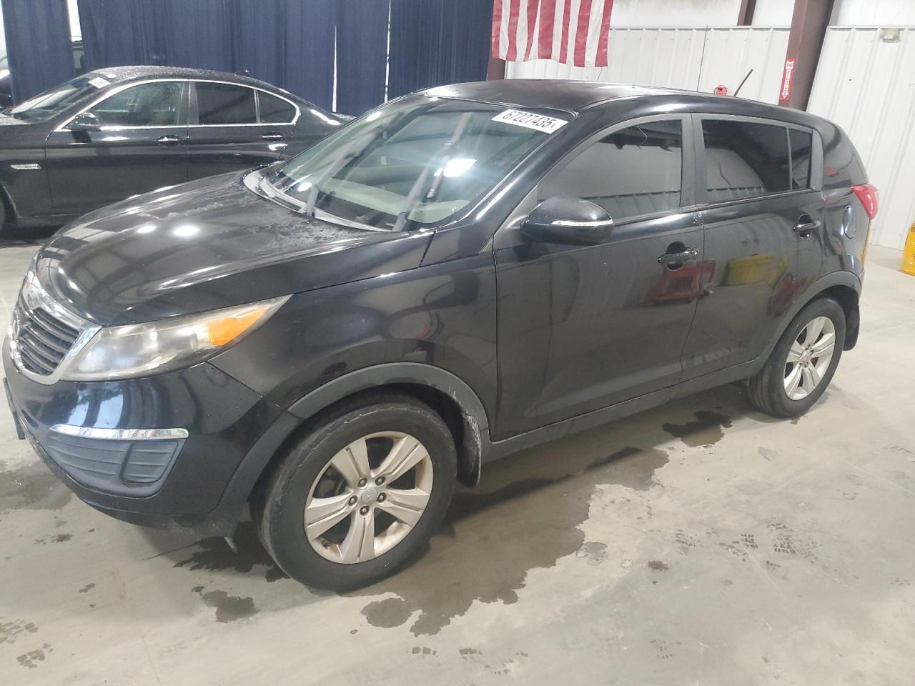 KIA SPORTAGE BASE