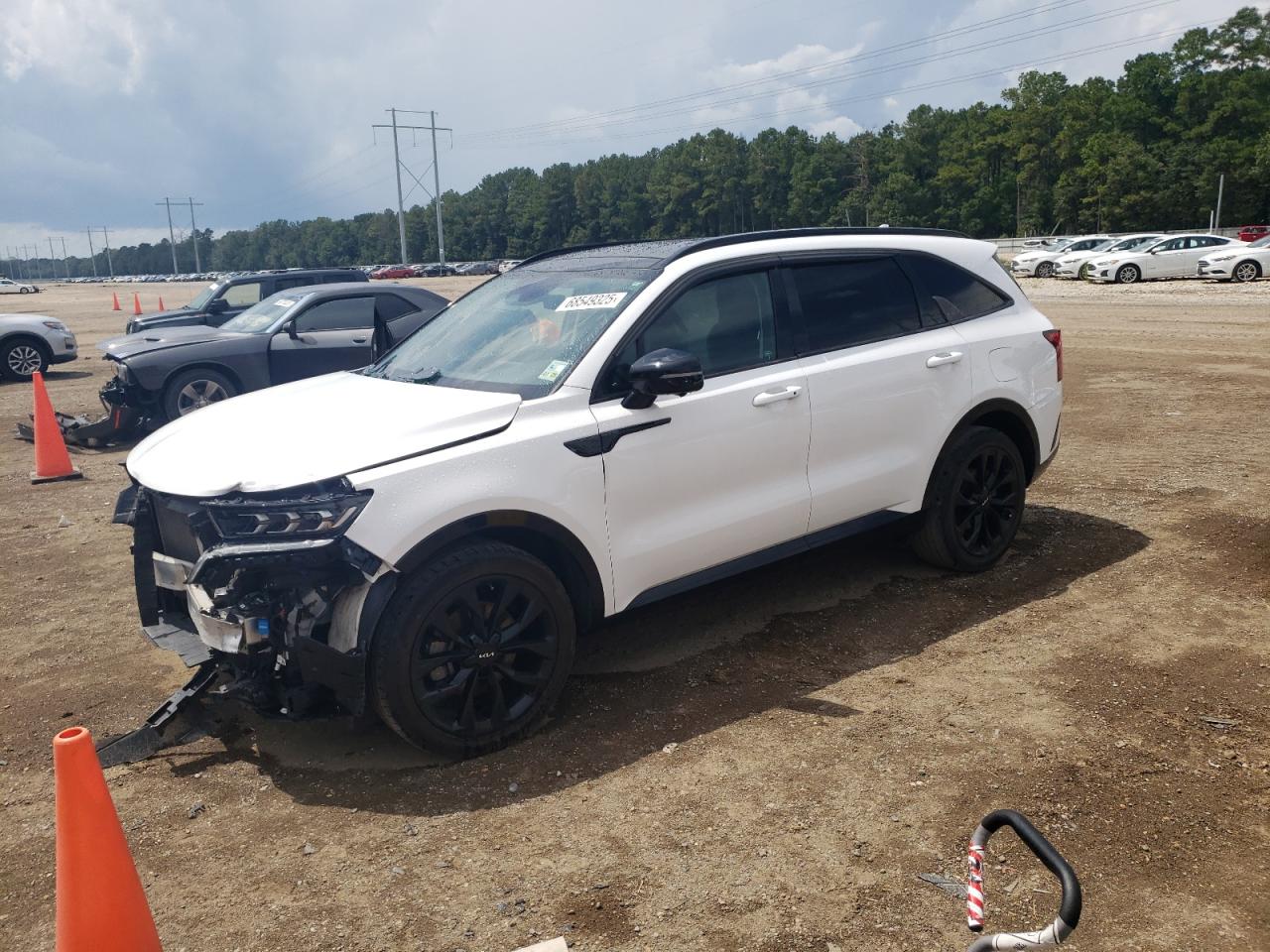 KIA SORENTO SX