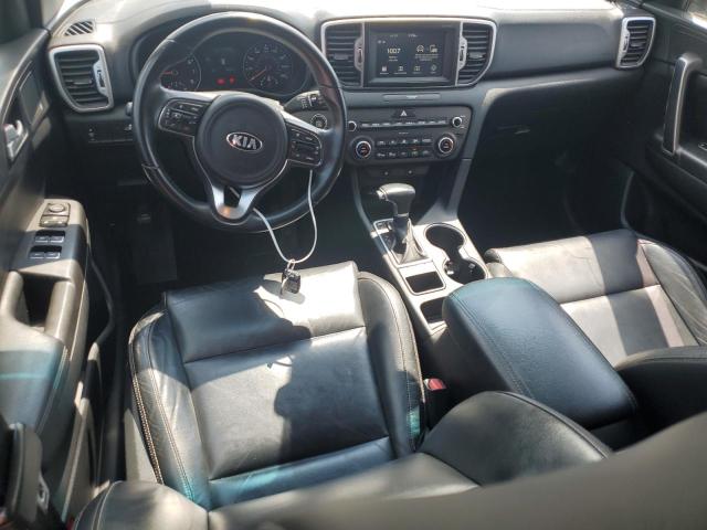 2017 KIA SPORTAGE E - KNDPN3AC8H7084033