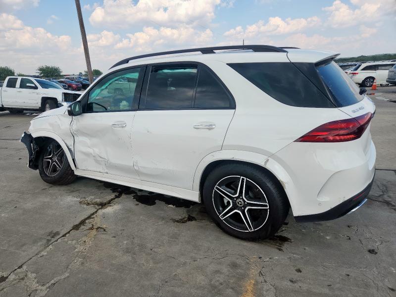2024 MERCEDES-BENZ GLE 450 4M - 4JGFB5KE4RB166092