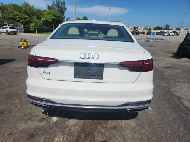 2020 AUDI A4 PREMIUM WAUGMAF49LN006354