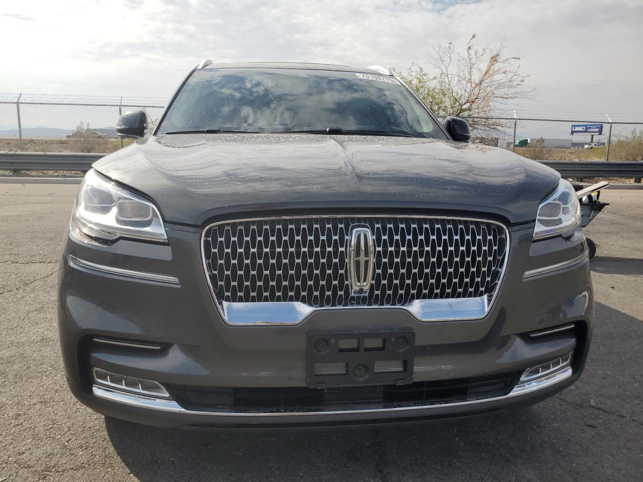 LINCOLN AVIATOR RESERVE