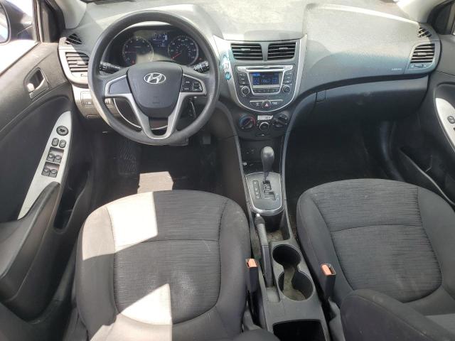 2016 HYUNDAI ACCENT SE KMHCT5AEXGU273117