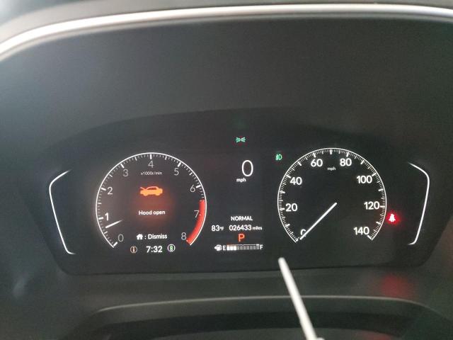 2023 HONDA PILOT TOUR 5FNYG1H77PB048953