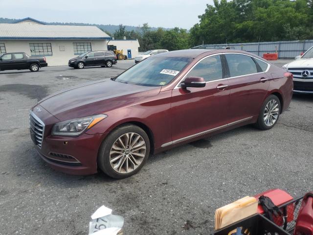 GENESIS G80 BASE
