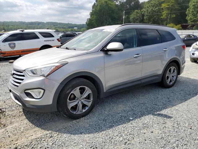 2016 HYUNDAI SANTA FE S - KM8SM4HF2GU154009
