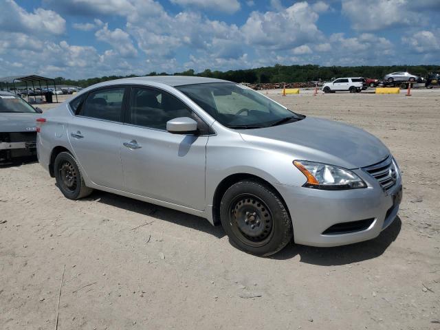2015 NISSAN SENTRA S 3N1AB7AP9FY228454
