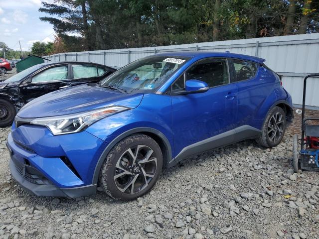 TOYOTA C-HR XLE