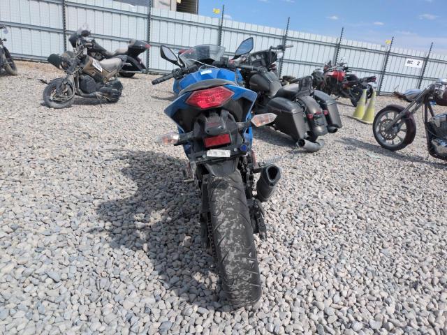 2017 KAWASAKI EX300 A JKAEX8A10HDA33721