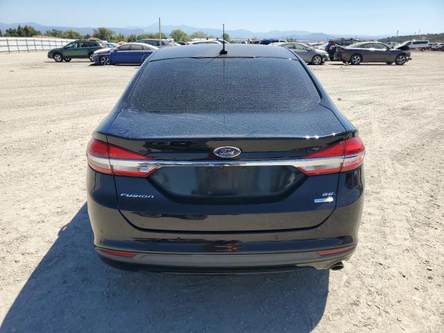 2017 FORD FUSION SE - 3FA6P0HD3HR277465