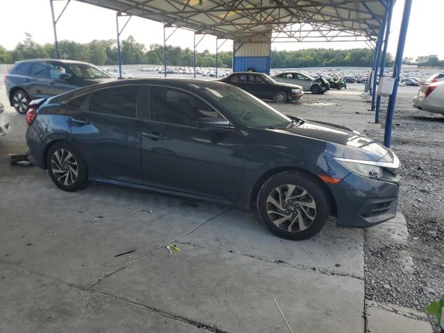 2018 HONDA CIVIC EX 19XFC2F78JE040076