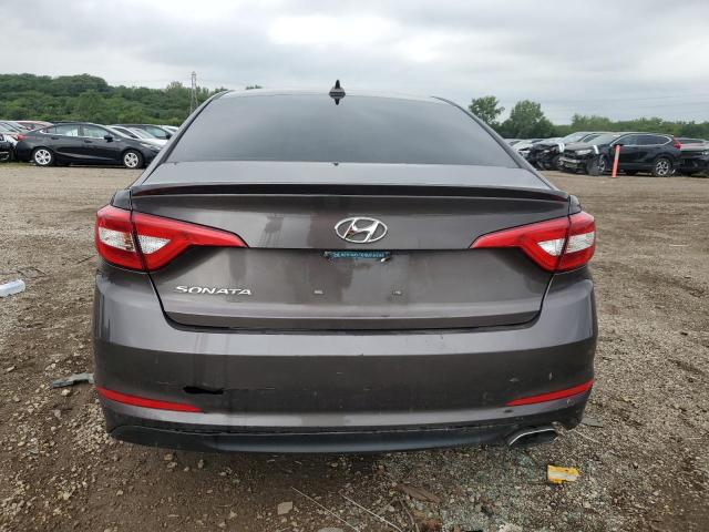 2017 HYUNDAI SONATA SE - 5NPE24AF3HH530648