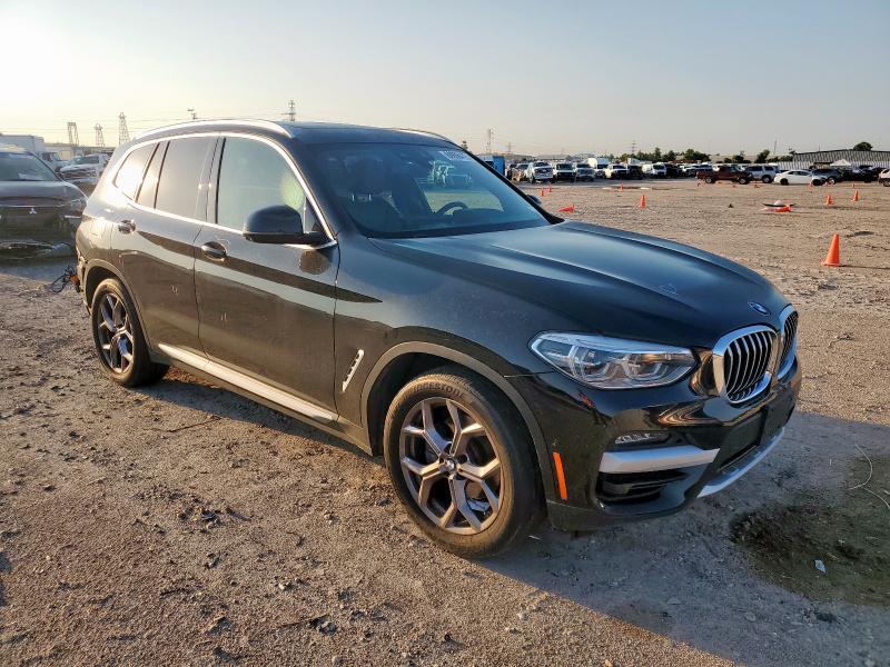 2021 BMW X3 SDRIVE3 - 5UXTY3C08M9G70577