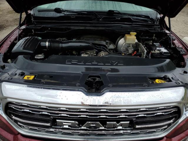 2019 RAM 1500 LIMIT 1C6SRFHT5KN561775